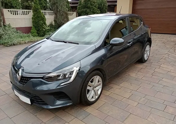 renault clio toszek Renault Clio cena 55900 przebieg: 60000, rok produkcji 2021 z Toszek